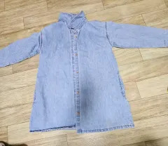女の子デニムジャケット 8-10歳