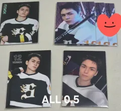 SEVENTEEN(セブンティーン・セブチ) HOME 2025 トレカ バーノン(VERNON・チェハンソル)