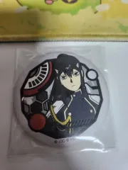 怪獣8号 ミナ 缶バッジ 未開封 正規品