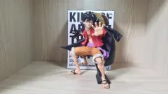 ONE PIECE KING OF ARTIST(キングオブアーティスト) ワノ国 モンキー・D・ルフィ(ルフィ) 初回版 フィギュア 出品