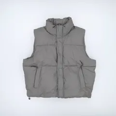 USA-XL ザラ ダウン ベスト 0112J