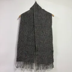 ポロラルフローレン ウール CHECK マフラー