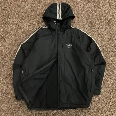 105 アディダス ツーウェイ ダイナミック ウィンドブレーカー アウター