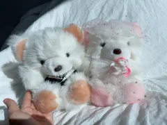 ヴィンテージ クマのぬいぐるみ set