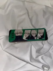 呪術廻戦 狗巻 棘 キーバッジ