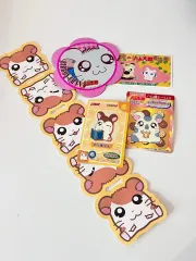 ゴー とっとこハム太郎 ステッカー メモ etc. まとめ