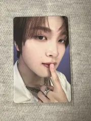 NCT DREAM ヘチャン BTTF ポップアップ トレカ