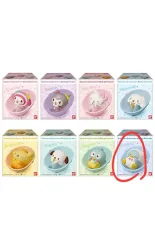 タキシードサム フィギュア出品