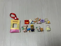 シルバニアファミリー 赤ちゃん ぬいぐるみ & ケース まとめ