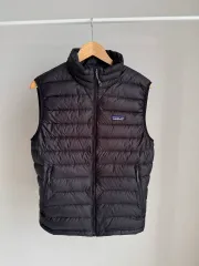 パタゴニア ダウン セーター ベスト M