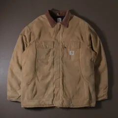 Carhartt カーハート ベージュ ワークジャケット