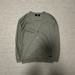 ZUCCA 日本製ニットカーディガン