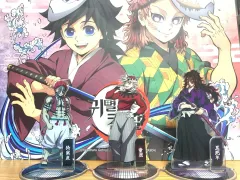 鬼滅の刃 アクリルスタンド (猗窩座/童磨/黒死牟)