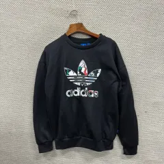 アディダス カジュアル BIGトレフォイル ジャージ スウェットシャツ スウェット 85 A04794