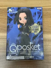 未開封) BANPRESTO 東京リベンジャーズ フィギュア Q posket 場地 圭介 A Ver