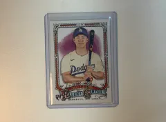 金 慧成₍キム・ヘソン) 2025 Topps RC 野球カード