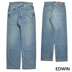 EDWIN(エドウイン) 505X セルビッジ デニムパンツ 31 N1178
