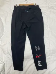NIKE NYC ブラック トレーナー ズボン