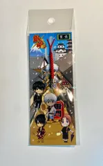 未開封) 銀魂 銀時 キーホルダー