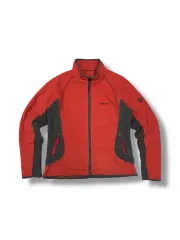 S ティンバーランド フリース ジップアップ