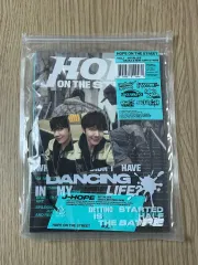 ジェイホープ(J-HOPE・ホソク・ホビ) on the street 앨범 トレカ