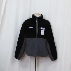 FILA アウトドア コラボ メンズ シェルパ フリース アウター Mサイズ