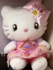 ユニバーサル・スタジオ・ハローキティ ぬいぐるみ