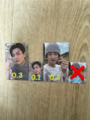 ENHYPEN（エンハイプン・エナプ） THE SIN : VANISH ウィバース 特典 ジョンウォン(JUNGWON) ジェイ(JAY・ジョンソン)