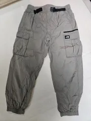 ザノースフェイス ナイロン カーゴ パンツ 34 36