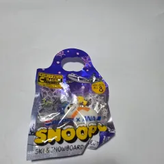 ヴィンテージ トイ ピーナッツ SNOOPY ウッドストック マグネット 漫画 ぬいぐるみ