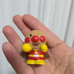 キャラクター ヴィンテージ トイ 古典 漫画 グッズ 指 ぬいぐるみ フィギュア アンパンマン ウィンク