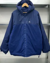 (3XL) 90'S アディダス リバーシブル フード アウター - M1617