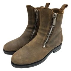 DSQUARED2 スウェード ブーツ 41