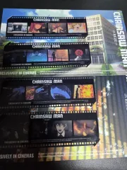 チェンソーマン レゼ 6週目 フィルム特典 デンジ マキマ アキ 天使 夜