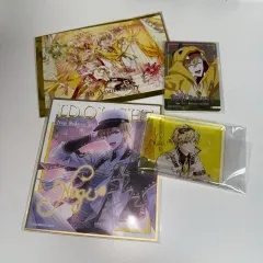 アイドリッシュセブン(アイナナ) 六弥ナギ Bloo-Hour 7周年 アークス ブロック はがき トレカ