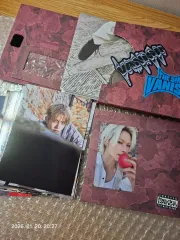 ENHYPEN アルバム THE SIN : VANISH (FUGITIVES Ver.