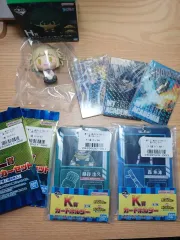 僕のヒーローアカデミア ヒロアカ 一番くじ ちょこのっこ 下位賞 まとめ