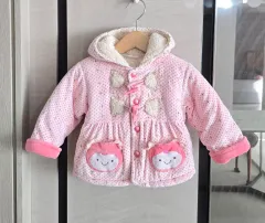 ピンクドットアウター 70-80