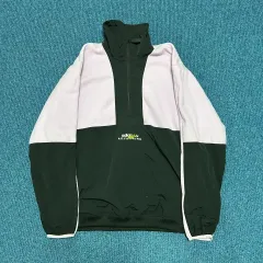 アディダス アノラック タートルネックフリース アドベンチャー ブロック ウーブン ジャケット