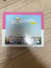 SEVENTEEN Love&Letter アルバム