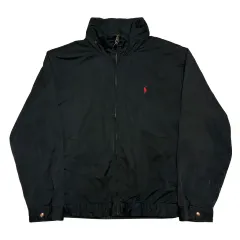 XXL POLO RALPH LAUREN(ポロラルフローレン) フード付き ポリエステルシェル ジャケット