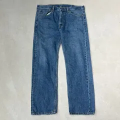 リーバイス 505 デニムパンツ s09376