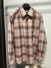 UNIQLO U チェックシャツ