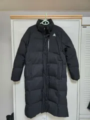 le coq sportif ルコックスポルティフ ロング丈ダウンジャケット