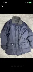 90s POLO RL ダウンサファリ ダウン