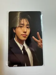 Stray Kids(ストレイキッズ・スキズ・SKZ) スキズ karma カルマ ファンズショップ ラキドロ 特典 ハン(HAN)