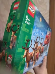 LEGOブロック 40499 サンタとトナカイ LEGO