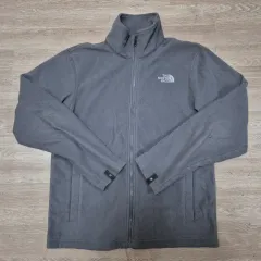 THE NORTH FACE ロゴ フリース フリース ジャケット S(90)