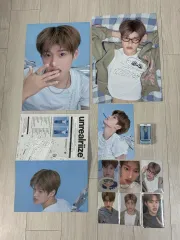 RIIZE（ライズ） ソヒ(SOHEE) シーグリ シーズングリーティング 構成品 セット