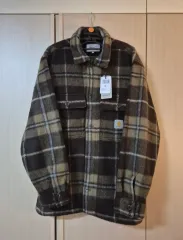 カーハート マニング シャツ ジャケット 出品